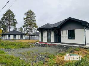 Дом 97м&sup2;, 1-этажный, участок 8 сот.  