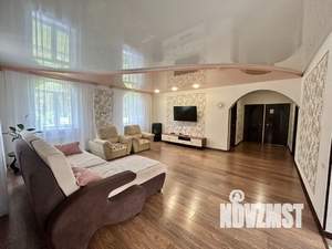 Коттедж 124м², 1-этажный, участок 25 сот.  