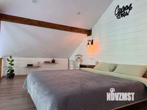 Дом 72м&sup2;, 2-этажный, участок 8 сот.  