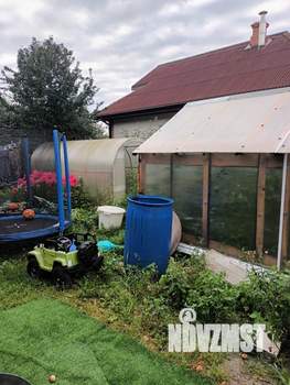 Дом 68м², 1-этажный, участок 6 сот.  