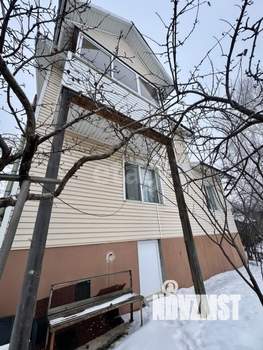 Дом 116м&sup2;, 2-этажный, участок 4 сот.  