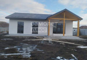 Дом 132м&sup2;, 1-этажный, участок 10 сот.  