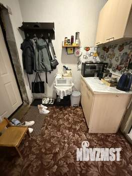 Дом 59м², 1-этажный, участок 6 сот.  