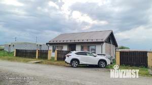 Коттедж 83м², 1-этажный, участок 7 сот.  