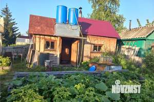 Дом 55м², 2-этажный, участок 5 сот.  