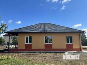 Дом 132м², 1-этажный, участок 10 сот.  