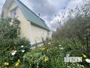Дом 50м², 2-этажный, участок 5 сот.  