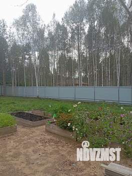 Дом 120м², 2-этажный, участок 15 сот.  