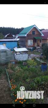 Дом 49м², 2-этажный, участок 6 сот.  