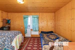 Дом 51м², 2-этажный, участок 5 сот.  