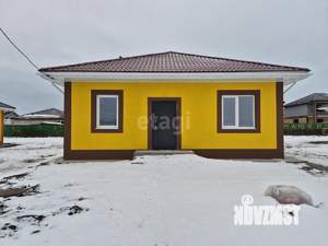 Дом 100м², 1-этажный, участок 7 сот.  
