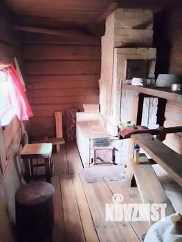 Дом 40м², 2-этажный, участок 5 сот.  