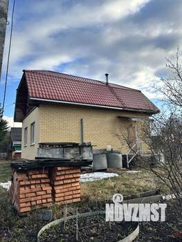Дом 75м², 2-этажный, участок 8 сот.  