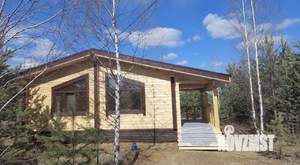 Дом 100м², 1-этажный, участок 7 сот.  