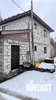 Дом 115м², 2-этажный, участок 8 сот.  