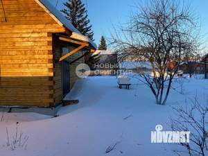 Дом 26м², 2-этажный, участок 8 сот.  