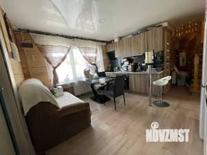 Дом 95м², 2-этажный, участок 6 сот.  