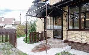 Дом 253м², 2-этажный, участок 10 сот.  