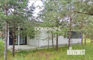 Дом 120м², 1-этажный, участок 8 сот.  