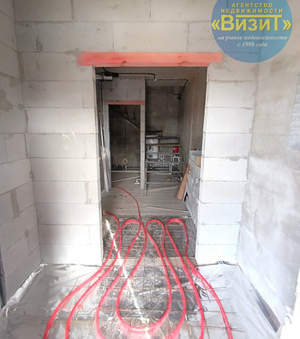 Дом 95м², 3-этажный, участок 2 сот.  