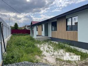 Коттедж 165м&sup2;, 1-этажный, участок 18 сот.  