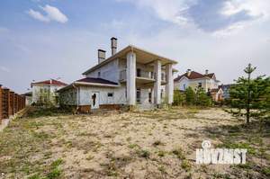 Дом 401м², 2-этажный, участок 12 сот.  