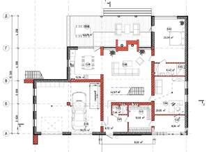 Коттедж 320м², 2-этажный, участок 20 сот.  