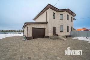 Коттедж 160м², 2-этажный, участок 12 сот.  