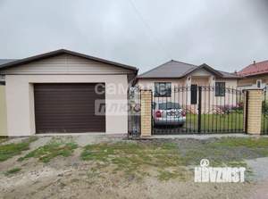 Дом 107м&sup2;, 1-этажный, участок 10 сот.  