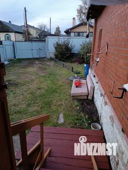 Дом 27м², 1-этажный, участок 6 сот.  