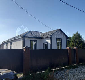 Дом 175м², 1-этажный, участок 10 сот.  