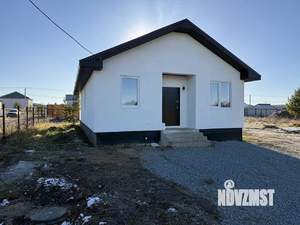 Дом 98м², 1-этажный, участок 10 сот.  