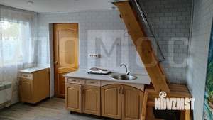 Дача 41м², 2-этажный, участок 4 сот.  
