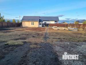 Дом 34м², 1-этажный, участок 10 сот.  