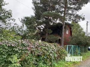 Дача 40м², 2-этажный, участок 9 сот.  