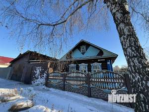 Дом 40м², 1-этажный, участок 5 сот.  