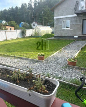 Дом 125м², 2-этажный, участок 7 сот.  