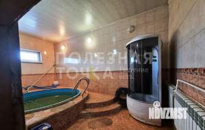 Коттедж 200м², 3-этажный, участок 5 сот.  