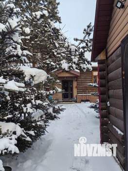 Коттедж 113м&sup2;, 2-этажный, участок 10 сот.  