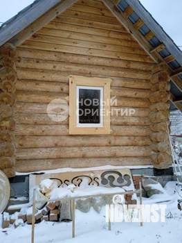 Дом 60м², 2-этажный, участок 11 сот.  