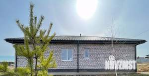 Дом 115м², 1-этажный, участок 10 сот.  