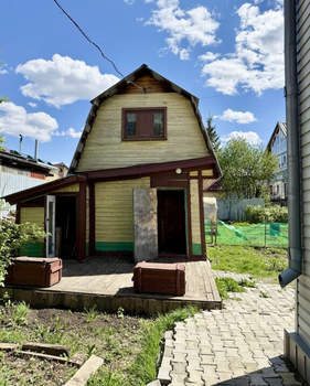 Дом 170м², 3-этажный, участок 10 сот.  