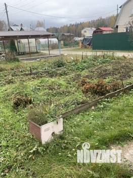 Дом 38м², 1-этажный, участок 6 сот.  