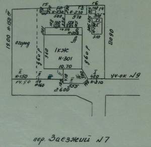 Дом 74м², 1-этажный, участок 5 сот.  