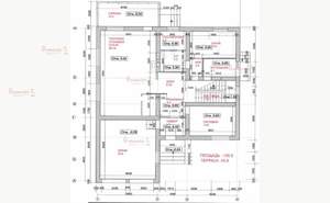 Дом 381м², 3-этажный, участок 11 сот.  