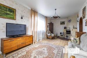 Дом 130м², 2-этажный, участок 8 сот.  