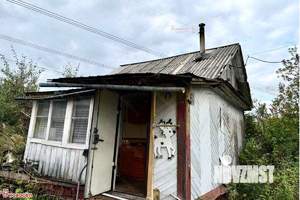 Дом 30м&sup2;, 1-этажный, участок 9 сот.  