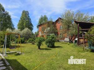 Дом 194м&sup2;, 2-этажный, участок 13 сот.  