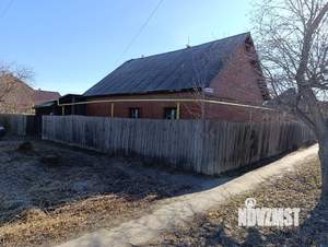 Дом 77м², 1-этажный, участок 9 сот.  