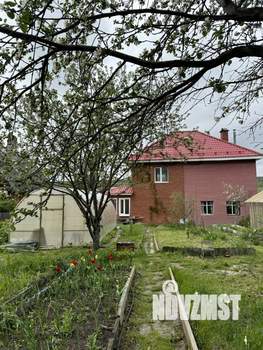 Дача 120м², 2-этажный, участок 9 сот.  